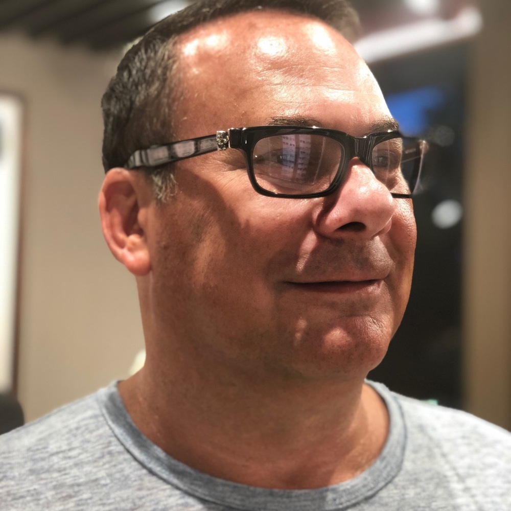 Meet your Posher, Todd